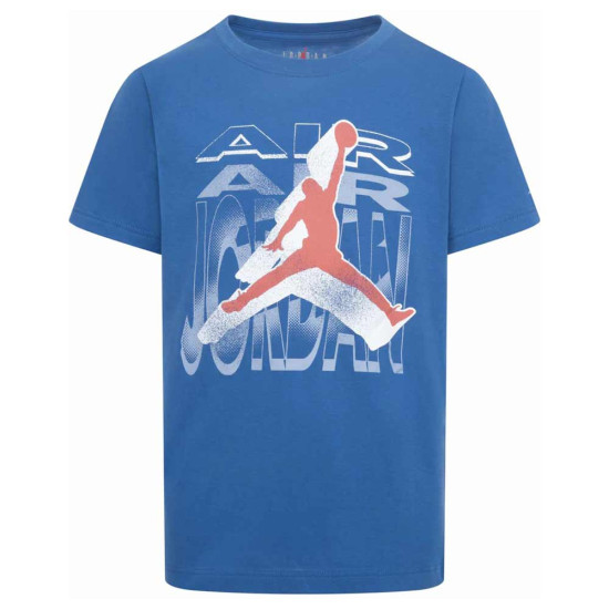 Jordan Παιδική κοντομάνικη μπλούζα Air 2 3D SS Tee